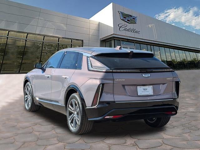 2026 Cadillac LYRIQ Premium Luxury