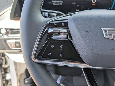 2026 Cadillac LYRIQ Premium Luxury