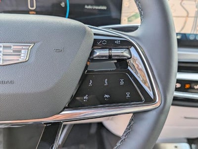 2026 Cadillac LYRIQ Premium Luxury