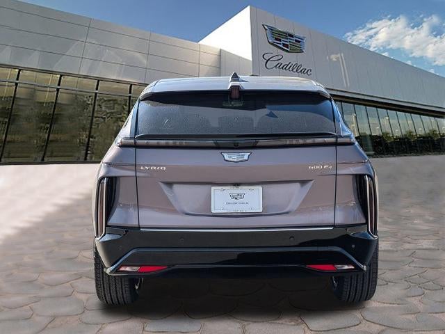 2026 Cadillac LYRIQ Premium Luxury