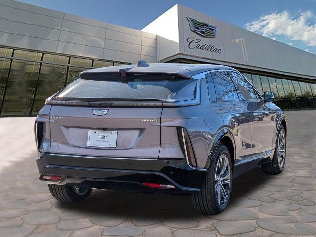 2026 Cadillac LYRIQ Premium Luxury