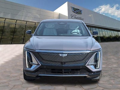 2026 Cadillac LYRIQ Premium Luxury