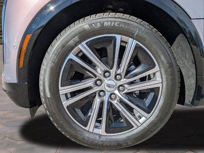 2026 Cadillac LYRIQ Premium Luxury