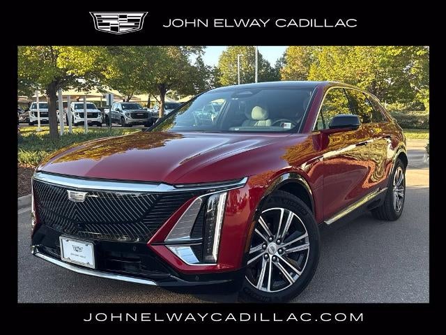 2024 Cadillac LYRIQ Luxury
