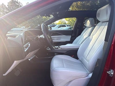 2024 Cadillac LYRIQ Luxury