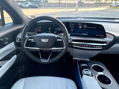 2024 Cadillac LYRIQ Luxury