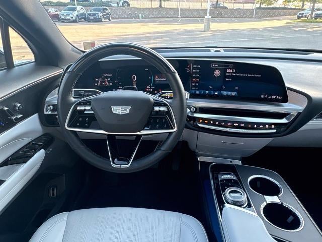 2024 Cadillac LYRIQ Luxury