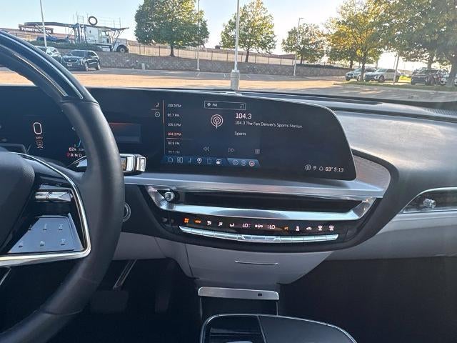 2024 Cadillac LYRIQ Luxury