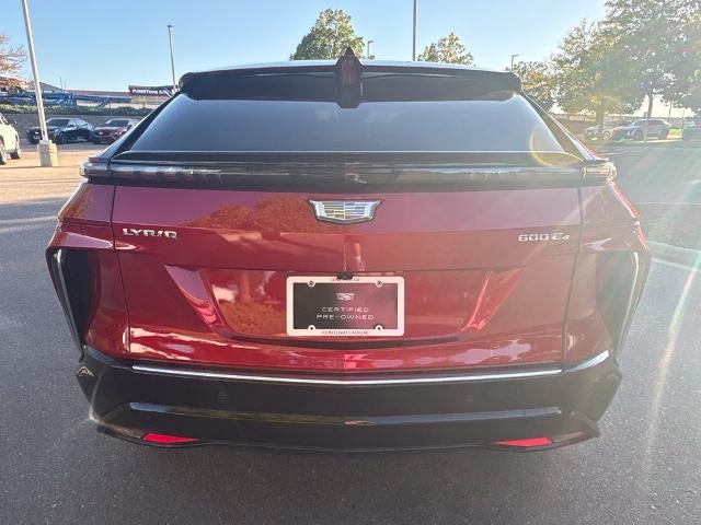 2024 Cadillac LYRIQ Luxury