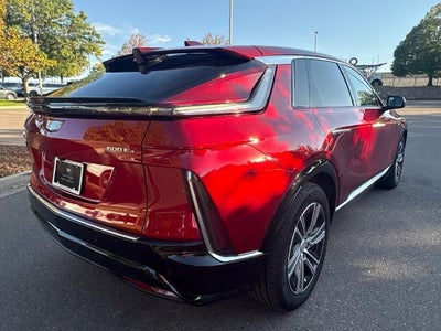 2024 Cadillac LYRIQ Luxury