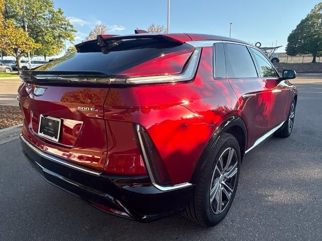 2024 Cadillac LYRIQ Luxury