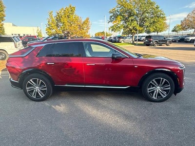 2024 Cadillac LYRIQ Luxury