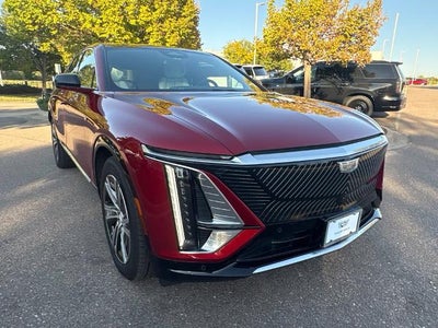 2024 Cadillac LYRIQ Luxury