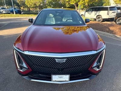 2024 Cadillac LYRIQ Luxury