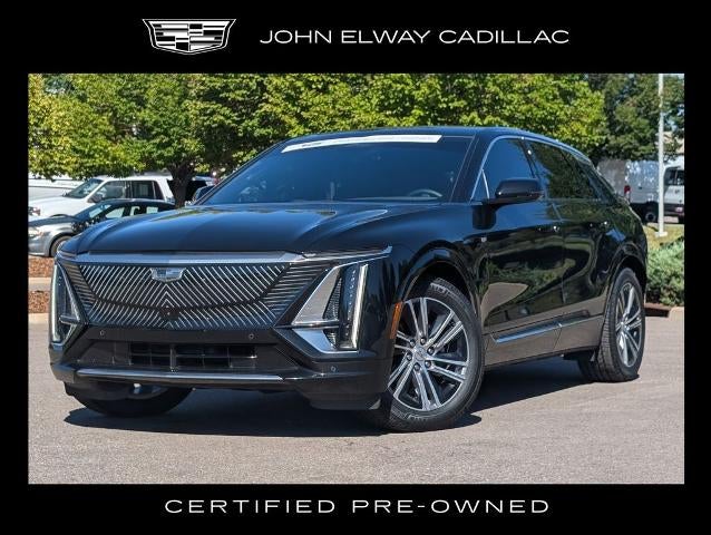 2024 Cadillac LYRIQ Luxury