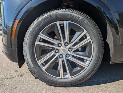 2024 Cadillac LYRIQ Luxury