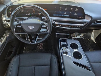 2024 Cadillac LYRIQ Luxury