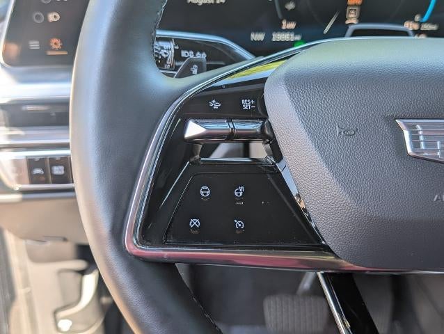 2024 Cadillac LYRIQ Luxury