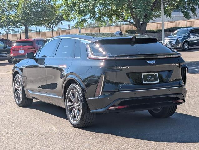 2024 Cadillac LYRIQ Luxury