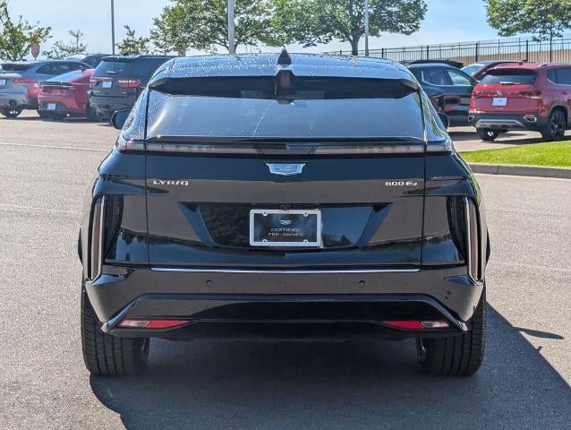 2024 Cadillac LYRIQ Luxury
