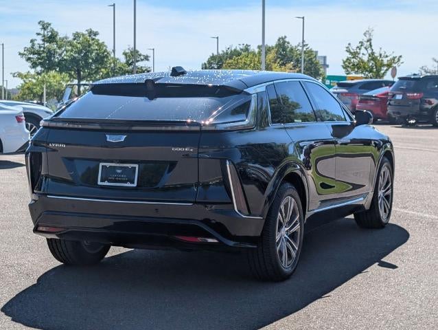 2024 Cadillac LYRIQ Luxury