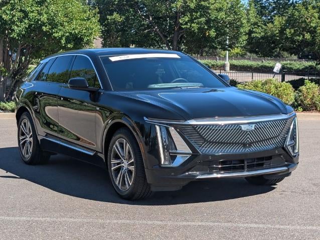 2024 Cadillac LYRIQ Luxury