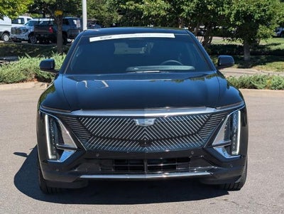 2024 Cadillac LYRIQ Luxury