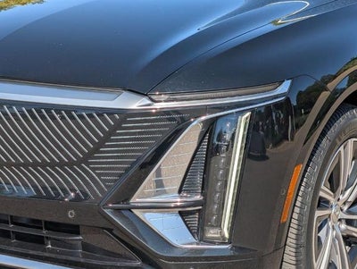 2024 Cadillac LYRIQ Luxury
