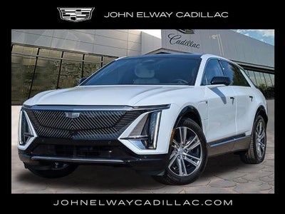 2026 Cadillac LYRIQ Premium Luxury