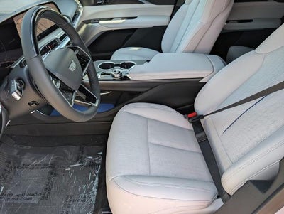 2026 Cadillac LYRIQ Premium Luxury