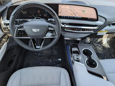 2026 Cadillac LYRIQ Premium Luxury