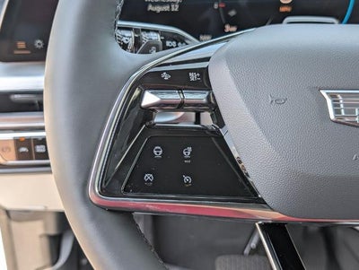 2026 Cadillac LYRIQ Premium Luxury