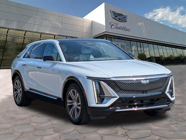 2026 Cadillac LYRIQ Premium Luxury