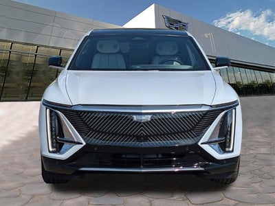 2026 Cadillac LYRIQ Premium Luxury