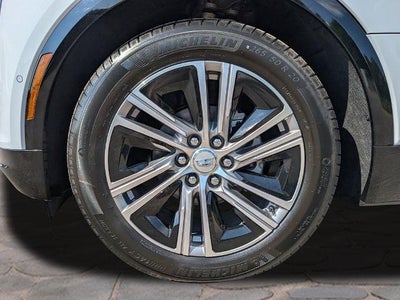 2026 Cadillac LYRIQ Premium Luxury