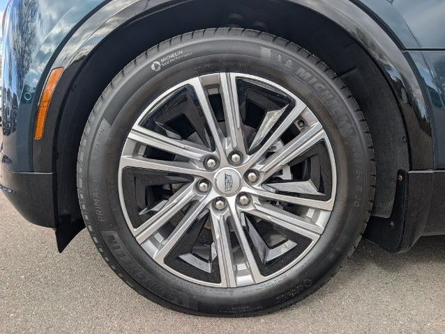 2024 Cadillac LYRIQ 4dr Luxury w/1SD