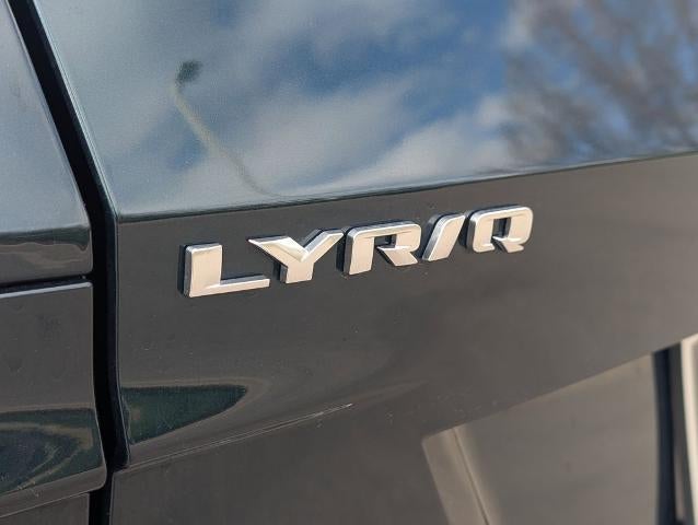 2024 Cadillac LYRIQ 4dr Luxury w/1SD