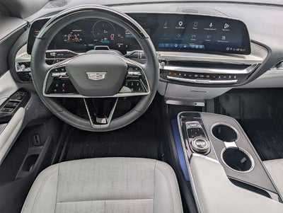 2024 Cadillac LYRIQ 4dr Luxury w/1SD