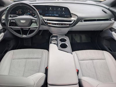 2024 Cadillac LYRIQ 4dr Luxury w/1SD