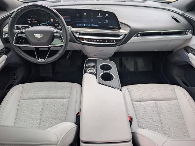 2024 Cadillac LYRIQ 4dr Luxury w/1SD