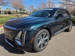 2024 Cadillac LYRIQ 4dr Luxury w/1SD