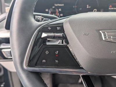 2024 Cadillac LYRIQ 4dr Luxury w/1SD