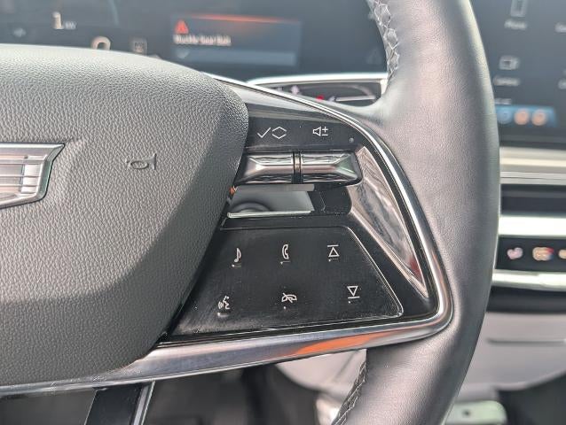 2024 Cadillac LYRIQ 4dr Luxury w/1SD