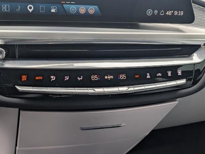 2024 Cadillac LYRIQ 4dr Luxury w/1SD