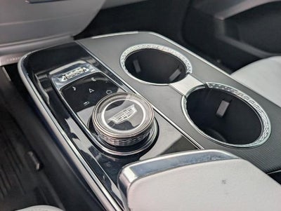 2024 Cadillac LYRIQ 4dr Luxury w/1SD