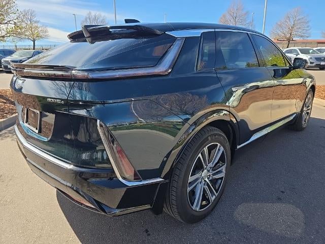 2024 Cadillac LYRIQ 4dr Luxury w/1SD