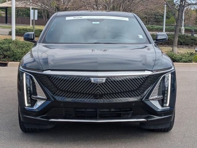 2024 Cadillac LYRIQ 4dr Luxury w/1SD