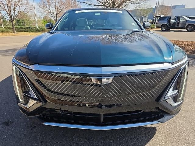 2024 Cadillac LYRIQ 4dr Luxury w/1SD