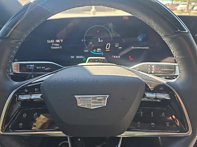2024 Cadillac LYRIQ 4dr Luxury w/1SD