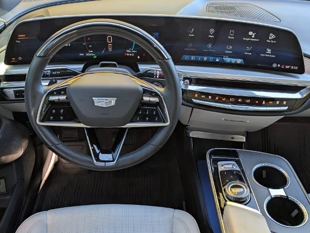 2024 Cadillac LYRIQ Luxury